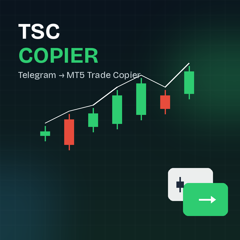 MQL1 TSC Copier